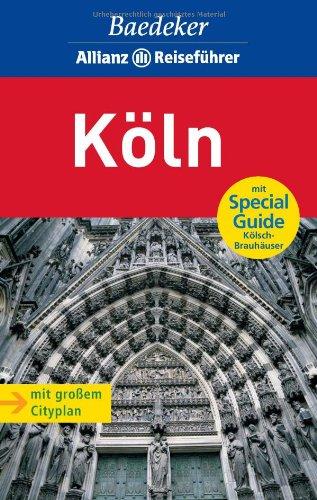 Baedeker Allianz Reiseführer Köln