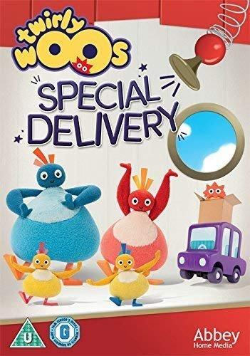 Twirlywoos - Special Delivery