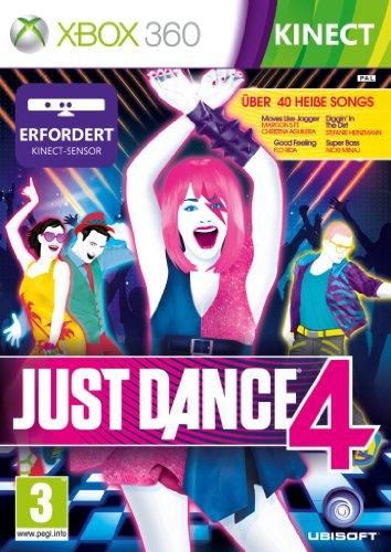 Just Dance 4 (AT-PEGI)