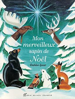 Mon merveilleux sapin de Noël