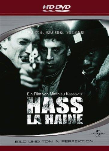 Hass - La Haine (Special Edition) [HD DVD]