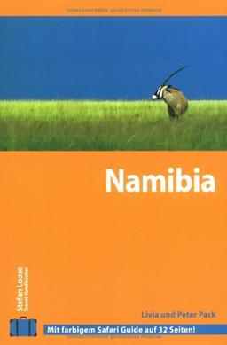 Stefan Loose Travel Handbücher Namibia