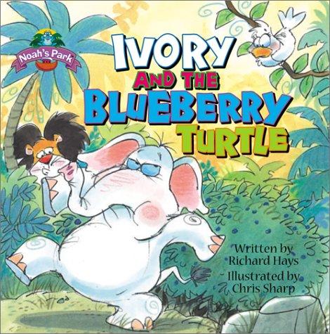 Ivory and the Blueberry Turtle (Noah's Park)