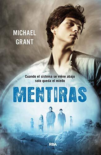 Mentiras (Saga Olvidados)