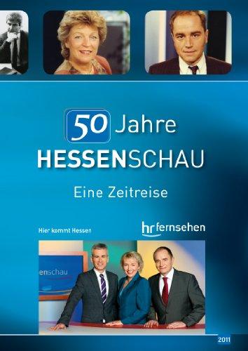 50 Jahre Hessenschau - Eine Zeitreise [2 DVDs]