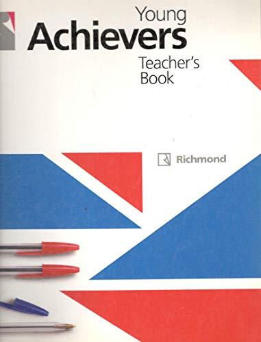 YOUNG ACHIEVERS 3 TEACHER´S BOOK