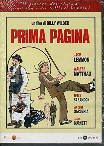 Prima pagina [IT Import]