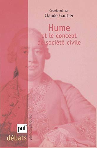 Hume et le concept de société civile