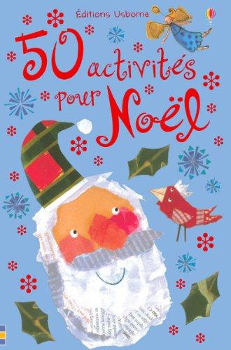 50 activités pour Noël