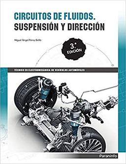 Circuitos de fluidos : suspensión y dirección