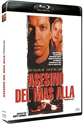 Asesino del más allá - BD