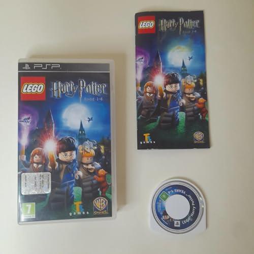 Lego Harry Potter Anni 1-4