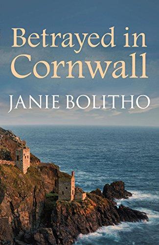 Betrayed in Cornwall (Cornish Mysteries)