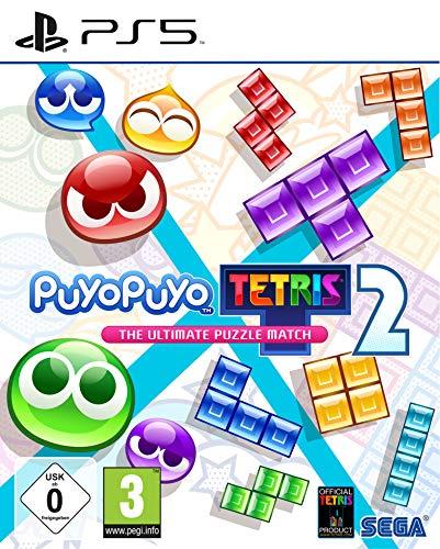 Puyo Puyo Tetris 2 (PlayStation 5)