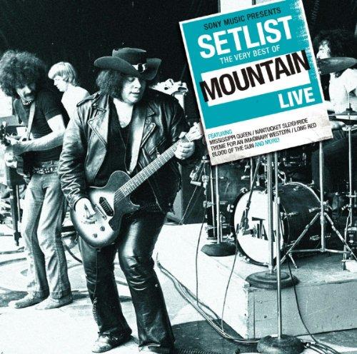 Setlist: the Very Best of Mountain Live