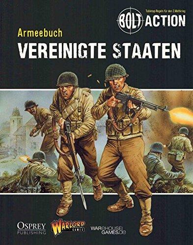 Armeebuch Vereinigte Staaten