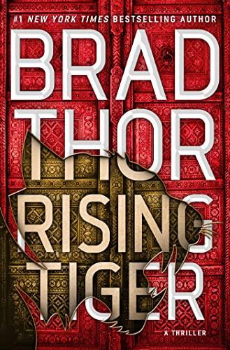 Rising Tiger: A Thriller (Volume 21) (The Scot Harvath Series, Band 21)