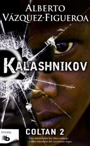 Kalashnikov: Coltan II (Ficción)