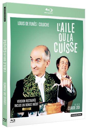 L'aile ou la cuisse [Blu-ray] [FR Import]