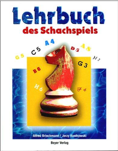 Lehrbuch des Schachspiels