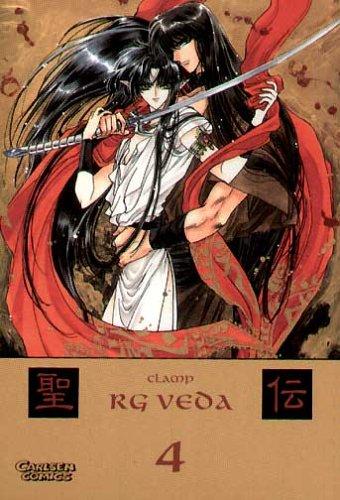 RG Veda, Bd.4, Seiden - die Heilige Legende