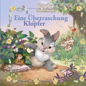 Disney Klopfer und seine Freunde. Buch mit Klappen