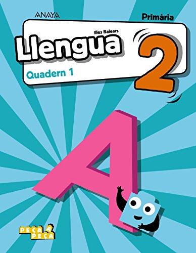 Llengua 2. Quadern 1.