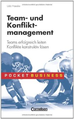 Pocket Business: Team- und Konfliktmanagement