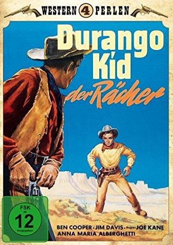 Durango Kid der Rächer