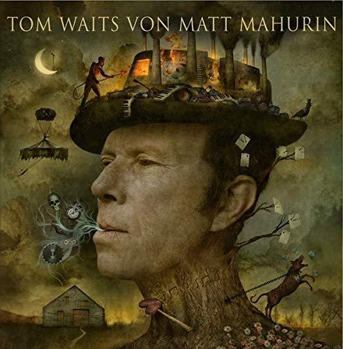 Tom Waits von Matt Mahurin