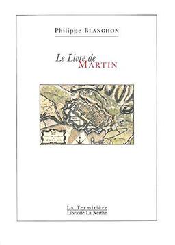 Le livre de Martin