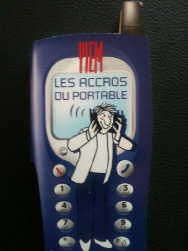 Les accros du portable