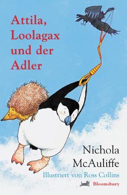 Attila, Loolagax und der Adler