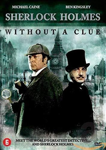 Sherlock Holmes - Without a clue