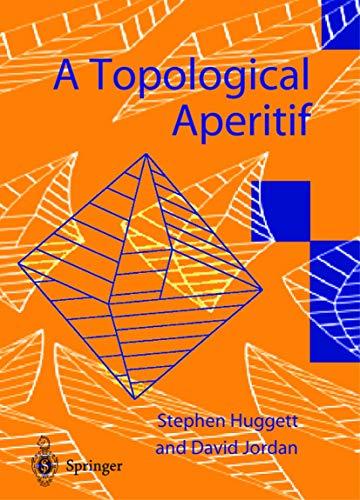 A Topological Aperitif (Springer Undergraduate Mathematics Series)