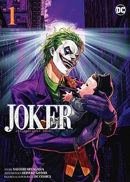 Joker: One Operation Joker (Manga) 01: Bd. 1