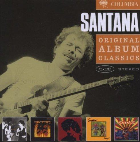 Original Album Classics - Santana