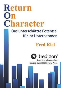 Return On Character: Das unterschätzte Potenzial für Ihr Unternehmen