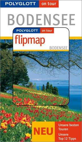 Polyglott on tour. Bodensee, mit Flipmap