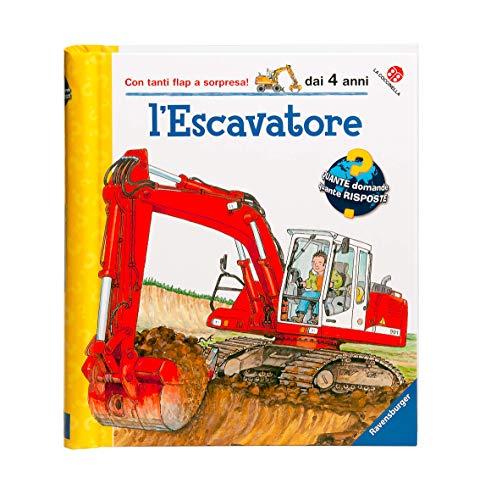 L'escavatore