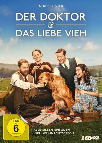 Der Doktor und das liebe Vieh - Staffel 4 [2 DVDs]