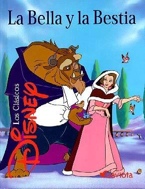 La Bella y la Bestia (Clásicos Disney)