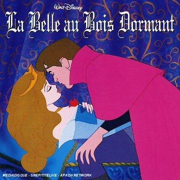 La Belle au Bois Dormant