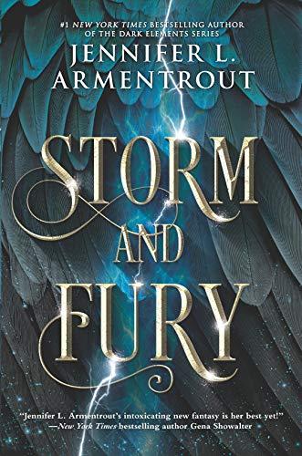 Storm and Fury (Harbinger, Band 1)