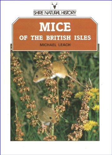 Mice of the British Isles (Shire natural history)