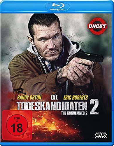 Die Todeskandidaten 2 (The Condemned 2) (Uncut) [Blu-ray]