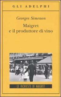 Maigret e il produttore di vino