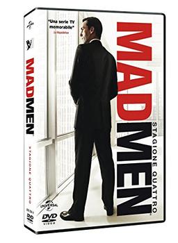 Mad men Stagione 04 [4 DVDs] [IT Import]