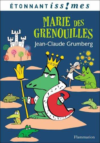 Marie des grenouilles