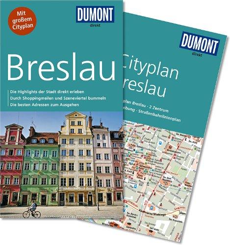 DuMont direkt Reiseführer Breslau